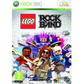 LEGO Rock Band (Xbox 360)(Pwned) - Warner Bros. Interactive Entertainment 130G
