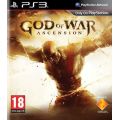 God of War: Ascension (PS3)(Pwned) - Sony (SIE / SCE) 120G