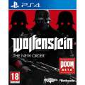 Wolfenstein: The New Order (PS4)(Pwned) - Bethesda Softworks 90G
