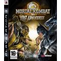 Mortal Kombat vs. DC Universe (PS3)(Pwned) - Midway Games 120G