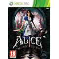 Alice: Madness Returns (Xbox 360)(Pwned) - Electronic Arts / EA Games 130G