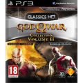 God of War Collection: Volume II (PS3)(Pwned) - Sony Computer Entertainment 120G