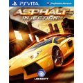 Asphalt: Injection (PS Vita)(Pwned) - Ubisoft 60G