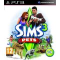 Sims 3, The: Pets (PS3)(Pwned) - Electronic Arts / EA Games 120G
