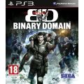 Binary Domain (PS3)(Pwned) - SEGA 120G