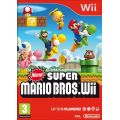 New Super Mario Bros. Wii (Wii)(Pwned) - Nintendo 130G