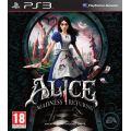 Alice: Madness Returns (PS3)(Pwned) - Electronic Arts / EA Games 120G
