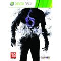 Resident Evil 6 (Xbox 360)(New) - Capcom 130G
