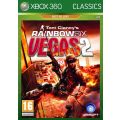 Rainbow Six: Vegas 2 - Classics (Xbox 360)(New) - Ubisoft 130G