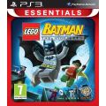 LEGO Batman: The Videogame - Essentials (PS3)(Pwned) - Warner Bros. Interactive Entertainment 120G