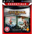 God of War Collection - Essentials (PS3)(Pwned) - Sony (SIE / SCE) 120G