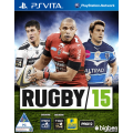 Rugby 15 (PS Vita)(Pwned) - Bigben Interactive 60G