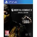 Mortal Kombat X - Special Edition (PS4)(Pwned) - Warner Bros. Interactive Entertainment 90G