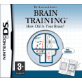 Brain Training: How Old Is Your Brain? (NDS)(Pwned) - Nintendo 110G