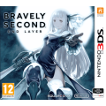 Bravely Second: End Layer (3DS)(New) - Nintendo 110G