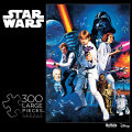Star Wars: A New Hope Movie Poster - 300 Piece Puzzle (New) - Buffalo Games & Puzzles 700G