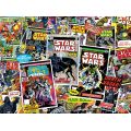 Star Wars: Classic Comic Books - 1000 Piece Puzzle (New) - Buffalo Games & Puzzles 1000G