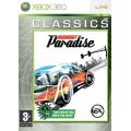 Burnout Paradise - Classics (Xbox 360)(Pwned) - Electronic Arts / EA Games 130G