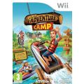 Adventure Camp (Wii)(Pwned) - Activision 130G