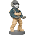 Cable Guys Phone & Controller Holder - Call of Duty: WWII LT. Simon 'Ghost' Riley (New) - Exquisite