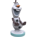 Cable Guys Phone & Controller Holder - Disney Frozen - Olaf (New) - Exquisite Gaming 1000G