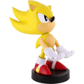 Cable Guys Phone & Controller Holder - Sonic the Hedgehog - Super Sonic (New) - Exquisite Gaming