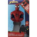 Cable Guys Phone & Controller Holder - Spider-Man (New) - Exquisite Gaming 1000G