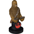 Cable Guys Phone & Controller Holder - Star Wars - Chewbacca (New) - Exquisite Gaming 1000G