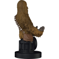 Cable Guys Phone & Controller Holder - Star Wars - Chewbacca (New) - Exquisite Gaming 1000G