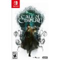 Call of Cthulhu (NTSC/U)(NS / Switch)(New) - Focus Home Interactive 100G