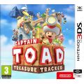 Captain Toad: Treasure Tracker (3DS)(New) - Nintendo 110G