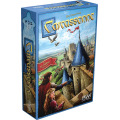 Carcassonne - 2nd Edition (New) - Z-Man Games 1500G