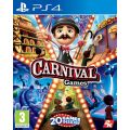 Carnival Games (PS4)(New) - 2K Games 90G
