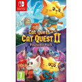 Cat Quest + Cat Quest II - Pawsome Pack (NS / Switch)(New) - PQube 100G