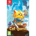 Cat Quest (NS / Switch)(New) - PQube 100G