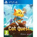 Cat Quest (PS4)(New) - PQube 90G