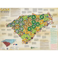 Catan: Geographies - The Carolinas Scenario (New) - Catan Studio 500G