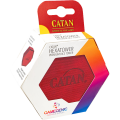Catan Hexatower - Red (New) - Gamegenic 200G