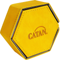 Catan Hexatower - Yellow (New) - Gamegenic 200G