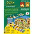 Catan: Cities & Knights Scenario - Legend of the Conquerors (New) - Catan Studio 1000G