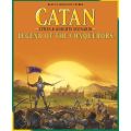 Catan: Cities & Knights Scenario - Legend of the Conquerors (New) - Catan Studio 1000G
