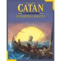 Catan: Explorers & Pirates - 5-6 Player Extension (New) - Catan Studio 1000G