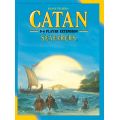 Catan: Seafarers - 5-6 Player Extension (New) - Catan Studio 500G