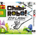 Chibi-Robo!: Zip Lash (3DS)(New) - Nintendo 110G
