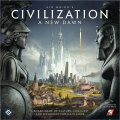 Civilization: A New Dawn (New) - Fantasy Flight Games 1500G