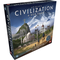 Civilization: A New Dawn - Terra Incognita Expansion (New) - Fantasy Flight Games 1500G