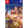 Civilization VI (NTSC/U)(NS / Switch)(New) - 2K Games 100G