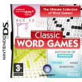 Classic Word Games (NDS)(Pwned) - Ubisoft 110G