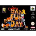 Conker's Bad Fur Day (Cart Only)(N64)(Pwned) - THQ 130G