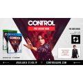 Control (Xbox One)(New) - 505 Games 120G